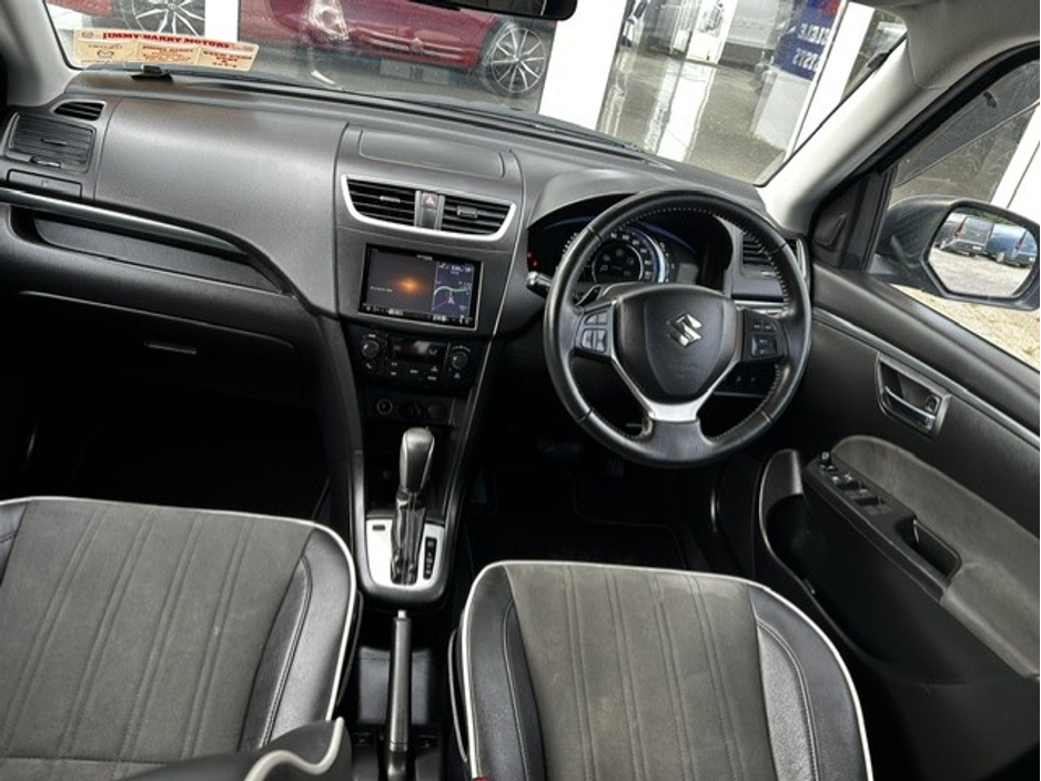 2015 Suzuki Swift 1.3L Petrol For Sale Images