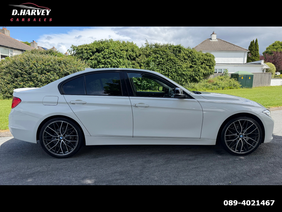 2014 BMW 3 Series 2L Diesel For Sale Images