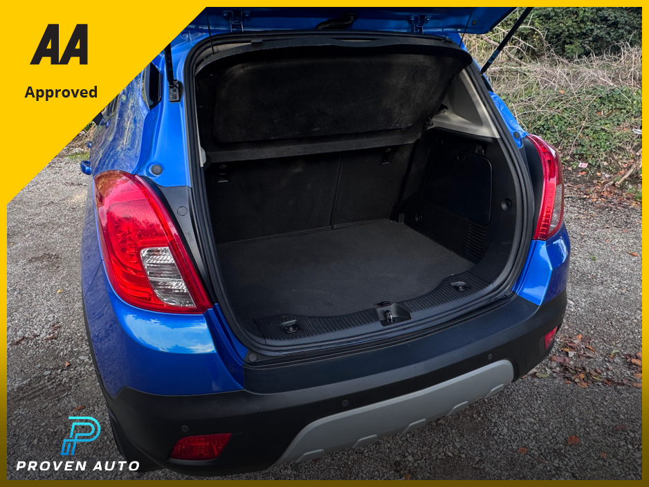 Vauxhall Mokka EXCLUSIVE 1.6 CDTI * 1YEAR UNLIMITED MILEAGE WARRANTY* — thumbnail 6
