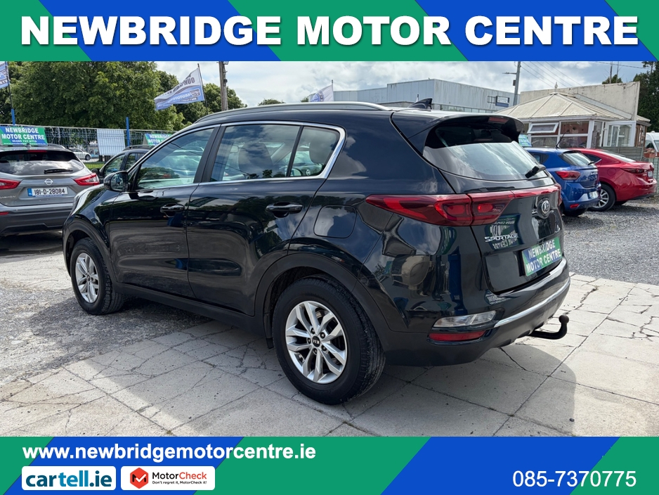2019 Kia Sportage 1.6L Diesel For Sale Images