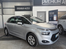 Citroen C4 Picasso 5SPEED EHDI90 ETG6 VTR+ 4DR AUTO