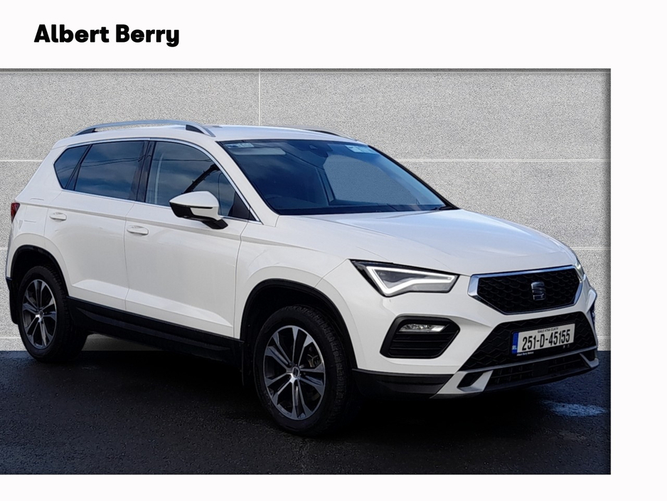 2025 SEAT Ateca For Sale Images