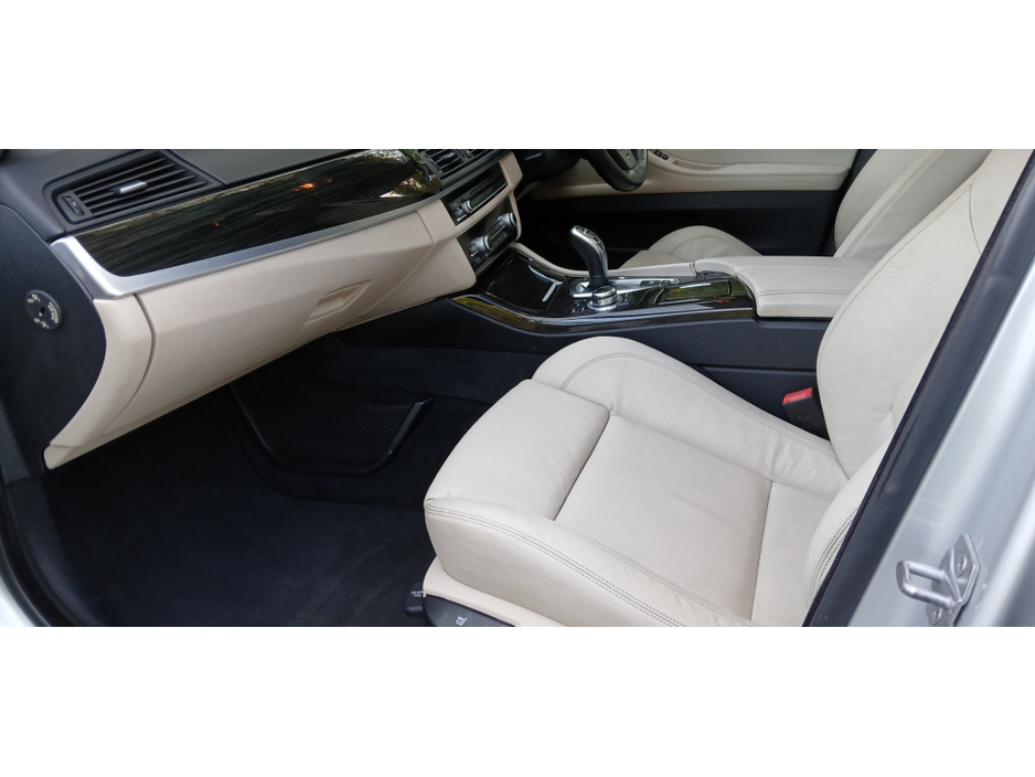 2013 BMW 5 Series 2L Diesel For Sale Images