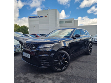 Land Rover Range Rover Velar 2.0D TD4 180 R-Dynamic Base 19 Alloys