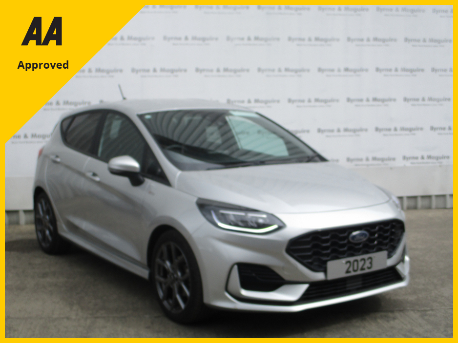 2023 Ford Fiesta 1.0L Petrol For Sale Images