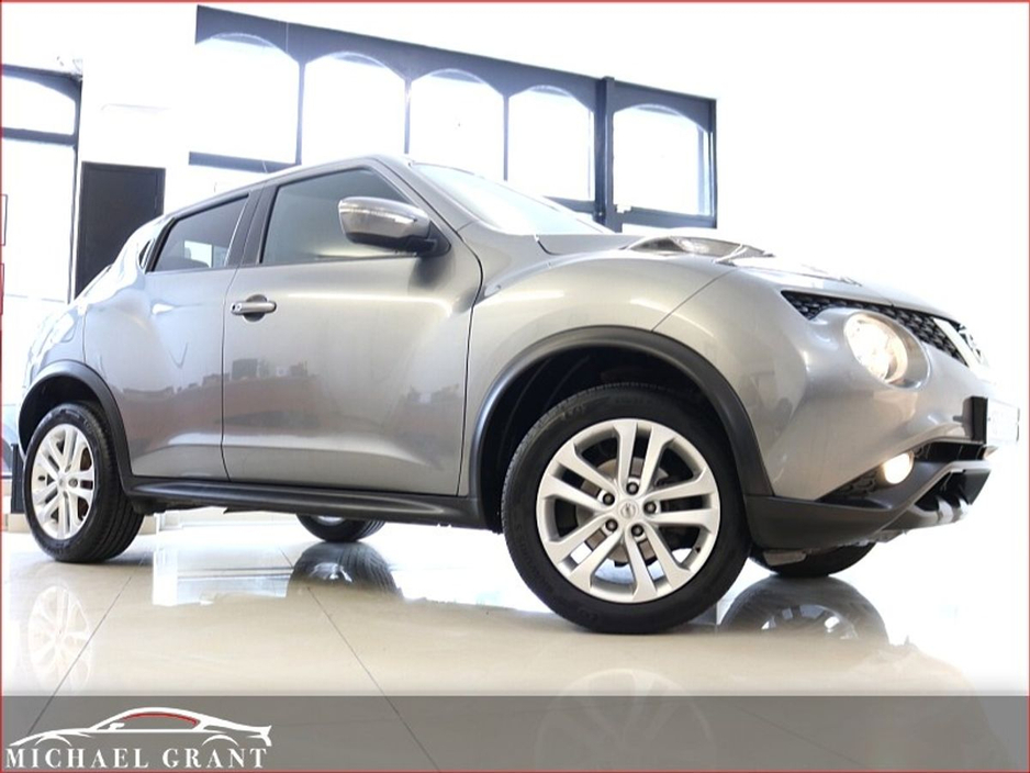 2016 Nissan Juke 1.6L Petrol For Sale Images