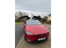 Tesla Model X 100D