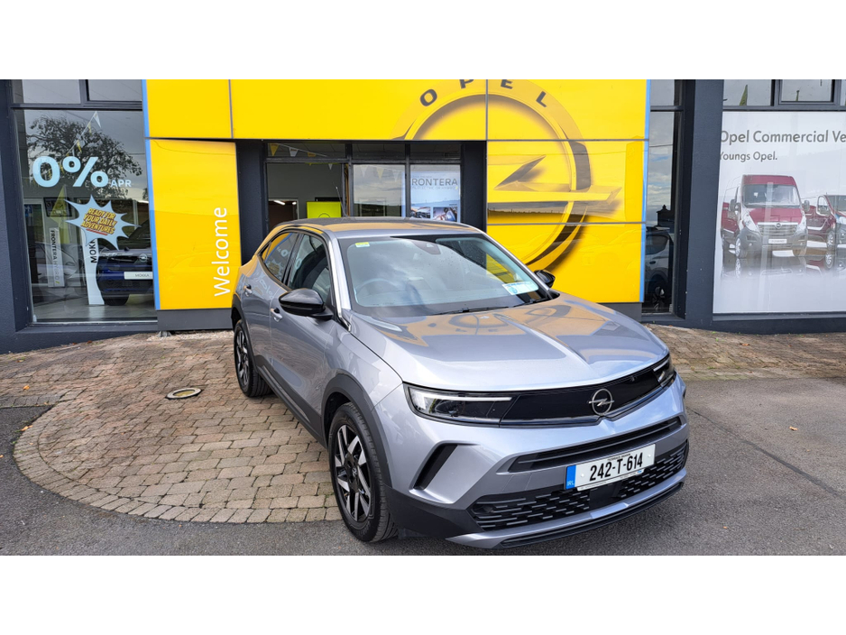 2024 Opel Mokka