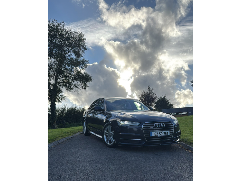 2015 Audi A6