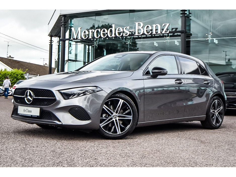 2025 Mercedes-Benz A Class For Sale Images