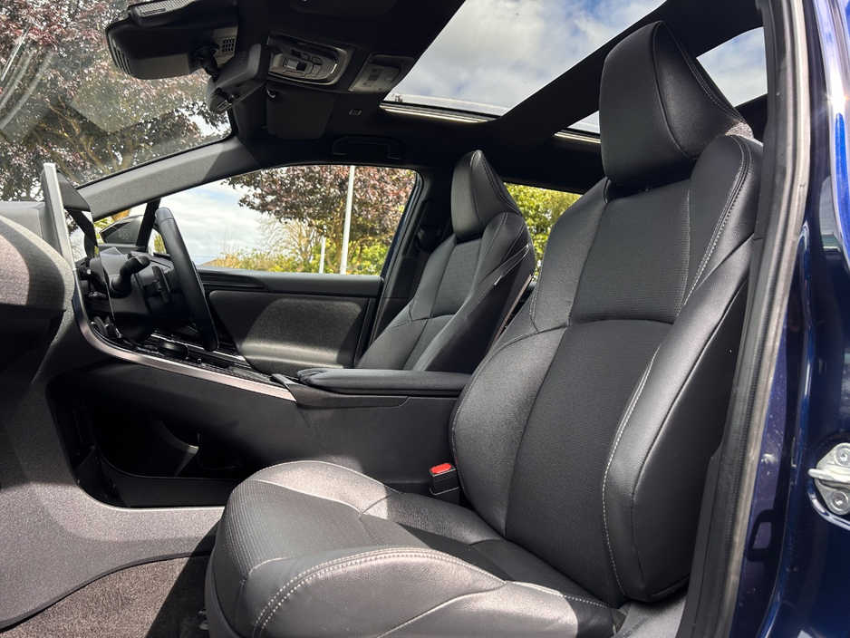 2023 Subaru Solterra 0L Electric For Sale Images