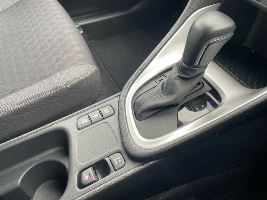 2022 Toyota Yaris 1.5L Petrol Hybrid For Sale Images