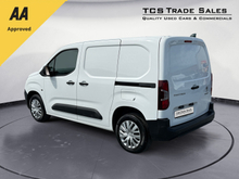 2022 Peugeot Partner 1.5L Diesel For Sale Images