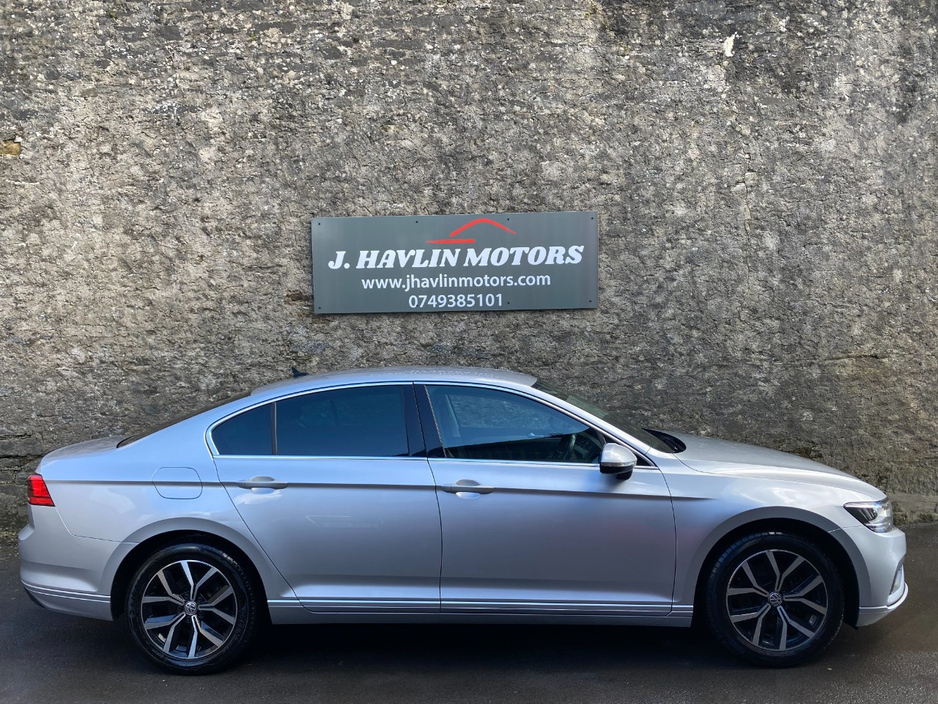 2020 Volkswagen Passat 2L Diesel For Sale Images