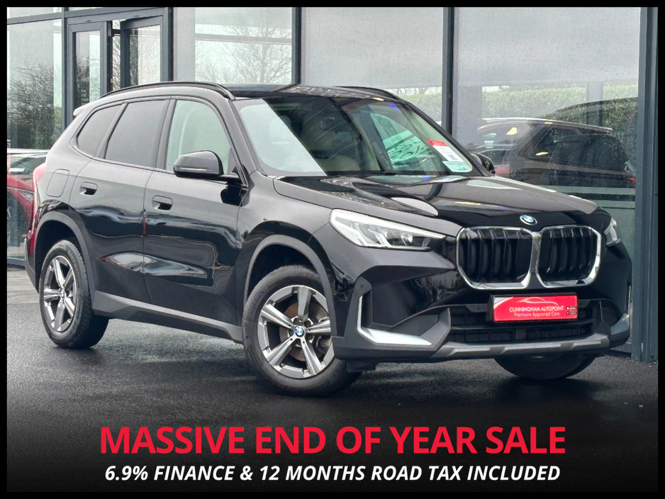 Used BMW X1 2024 in Galway