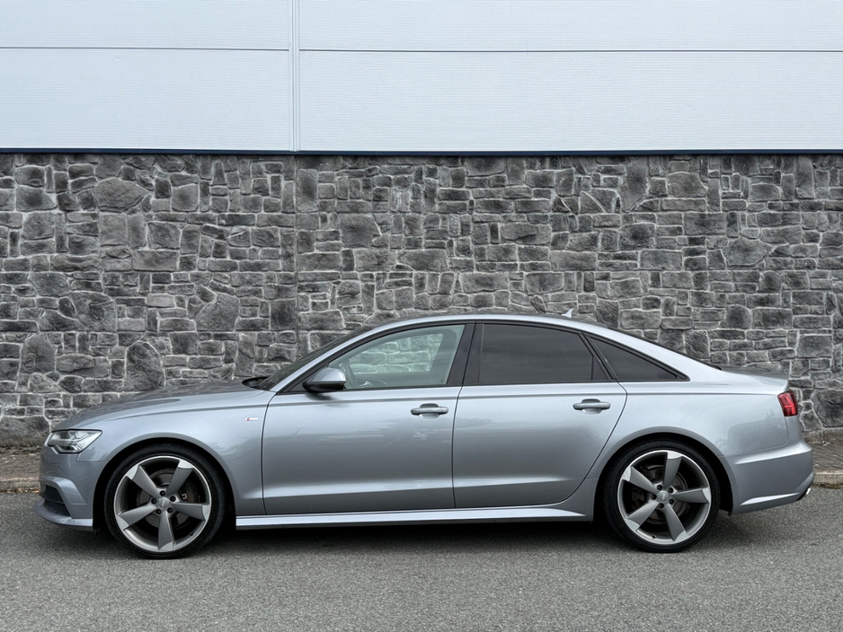 2015 Audi A6 2L Diesel For Sale Images