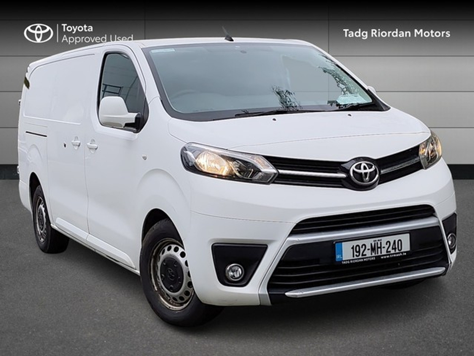 Used Toyota ProAce 2019 in Meath
