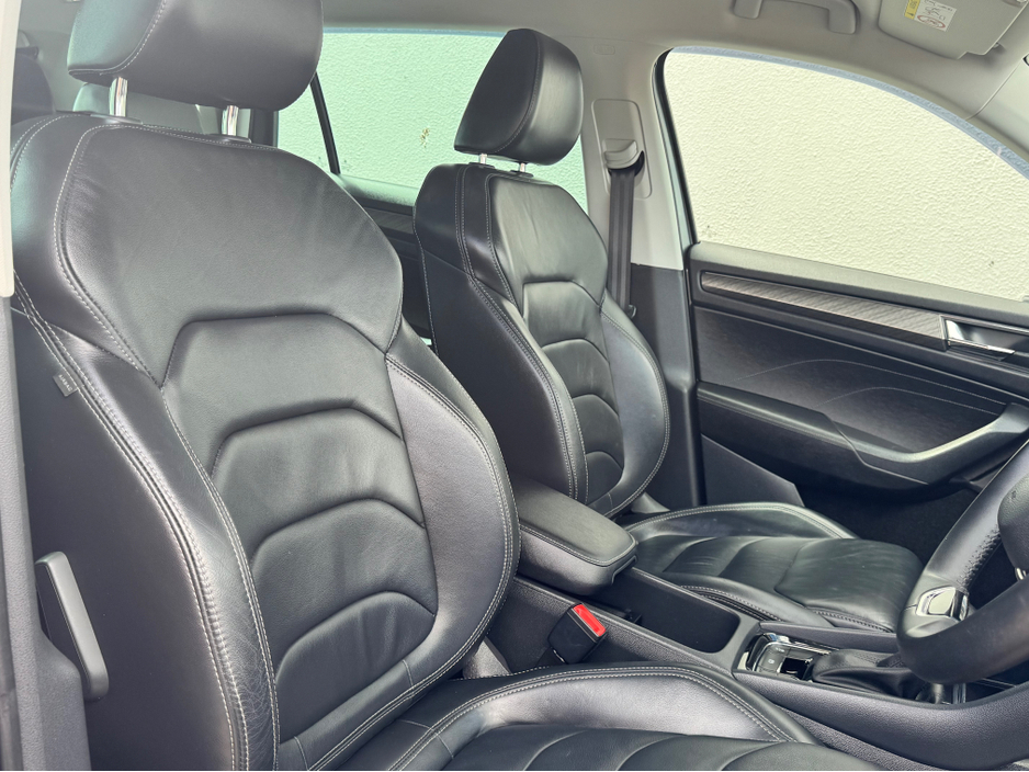 2022 Skoda Kodiaq 2.0L Diesel For Sale Images