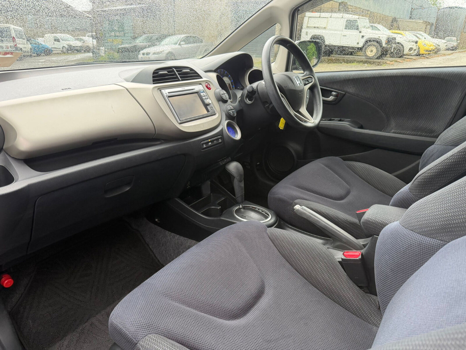 Honda Fit — thumbnail 14