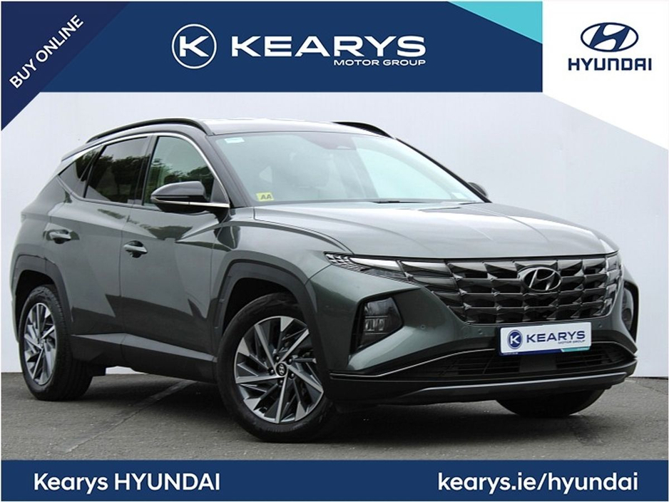 Hyundai Tucson *4.99% APR AVAILABLE* Executive Plus w 2 Tone Roof