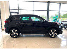 2018 Hyundai Tucson 1.7L Diesel For Sale Images