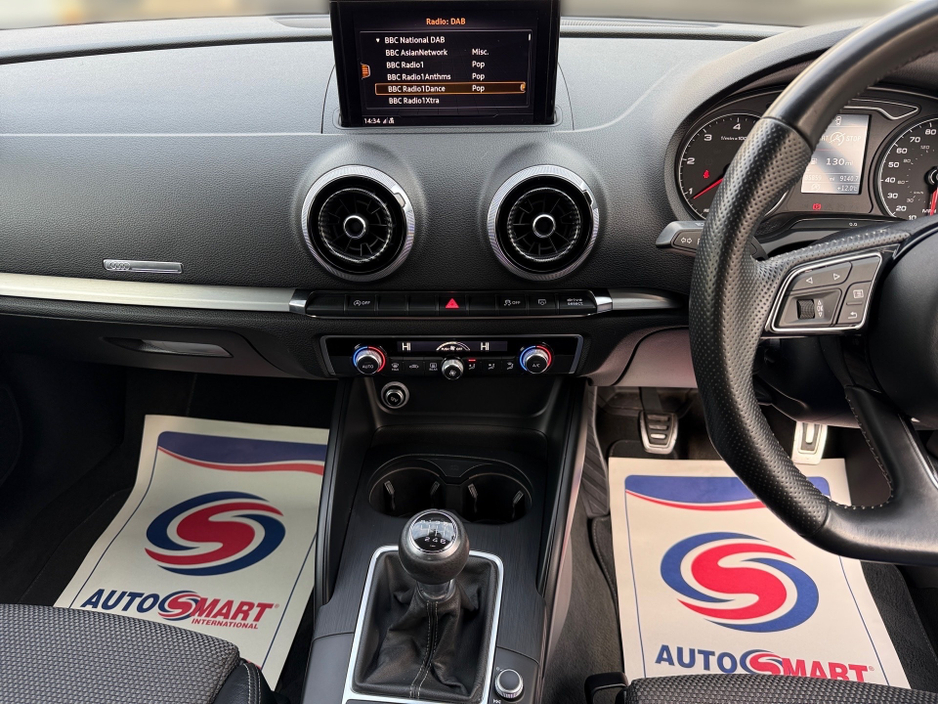 2018 Audi A3 1.6L Diesel For Sale Images