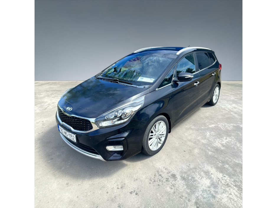 2018 Kia Carens 1.7L Diesel For Sale Images
