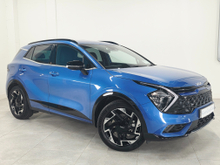 2025 Kia Sportage 1.6L Petrol Plug-in Hybrid For Sale Images