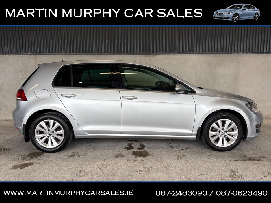 2016 Volkswagen Golf 1.2L Petrol For Sale Images