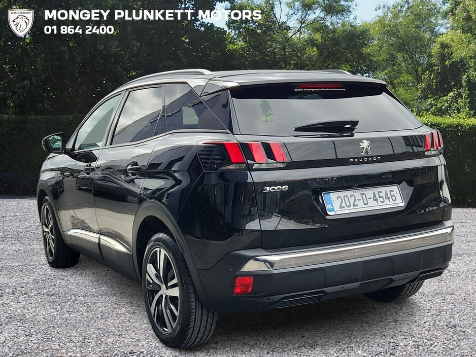 2020 Peugeot 3008 1.2L Petrol For Sale Images