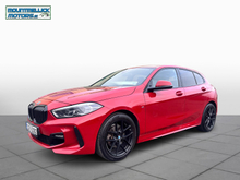 2022 BMW 1 Series 1.5L Petrol For Sale Images