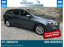 2017 Renault Megane 1.5L Diesel For Sale Images