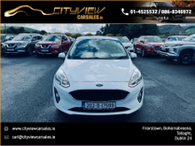 2020 Ford Fiesta 1.5L Diesel For Sale Images