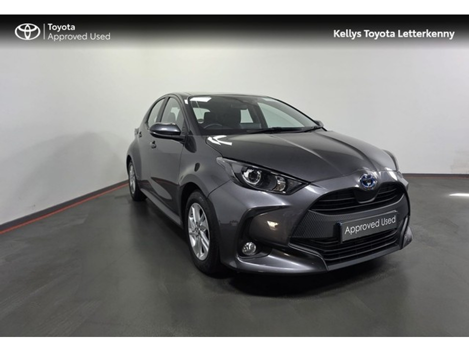 Toyota Yaris HYBRID 115 LUNA - IRISH CAR - NOT AN IMPORT - #165