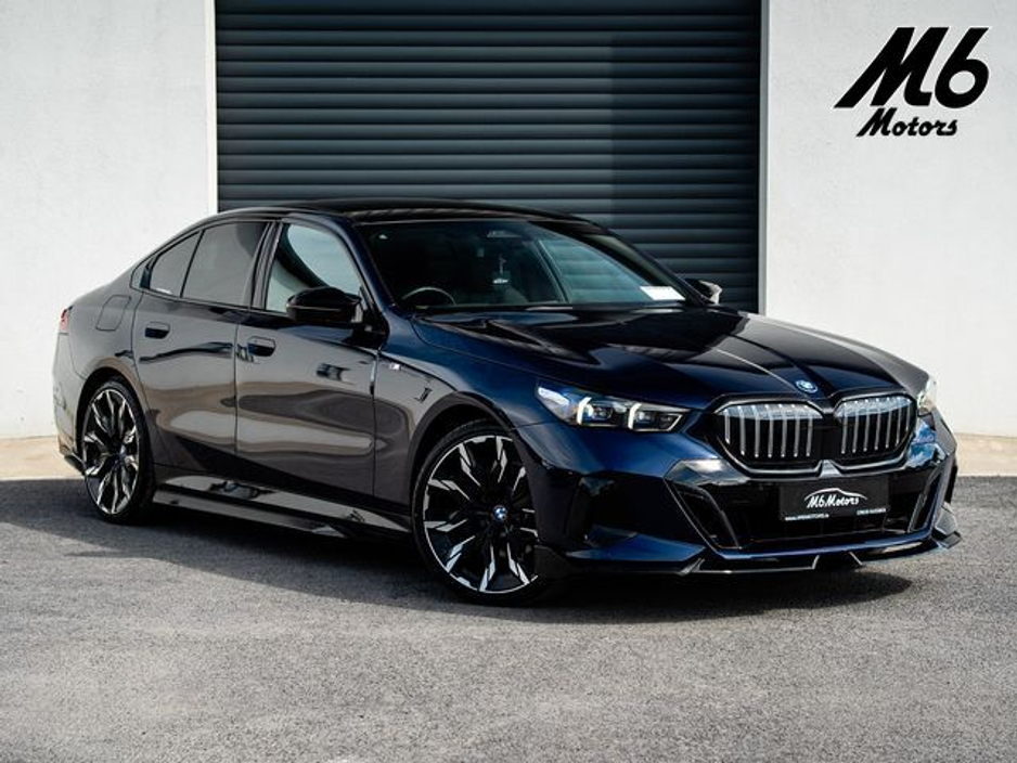 Used BMW 5 Series 2024 in Galway