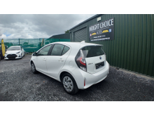 2019 Toyota Aqua 1.5L Petrol Hybrid For Sale Images