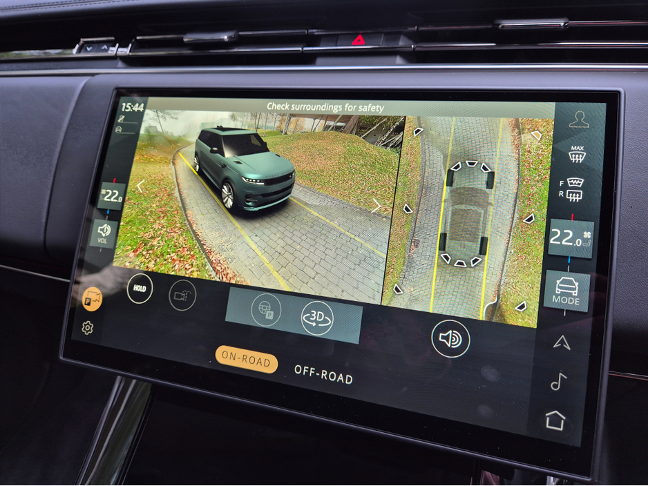 2024 Land Rover Range Rover Sport 3L Petrol Plug-in Hybrid For Sale Images