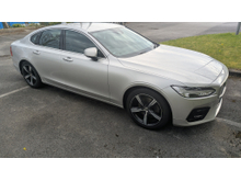 Volvo S90 D4 190BHP 4DR AUTO 2.0 TD R-DESI R-DESIGN 90 SERIES