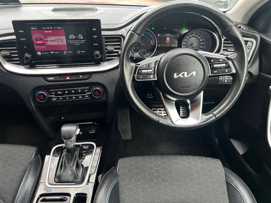 2023 Kia XCeed 1.6L Petrol Plug-in Hybrid For Sale Images