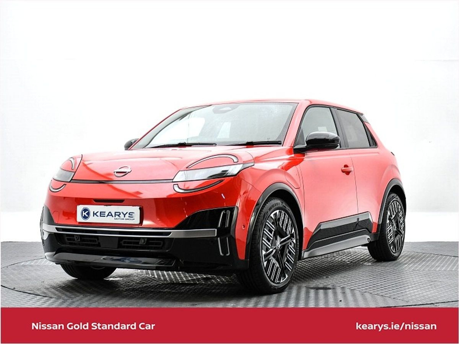 Nissan Micra EV Advance 52 kWh 100% Electric all new Nissan Micra — thumbnail 10