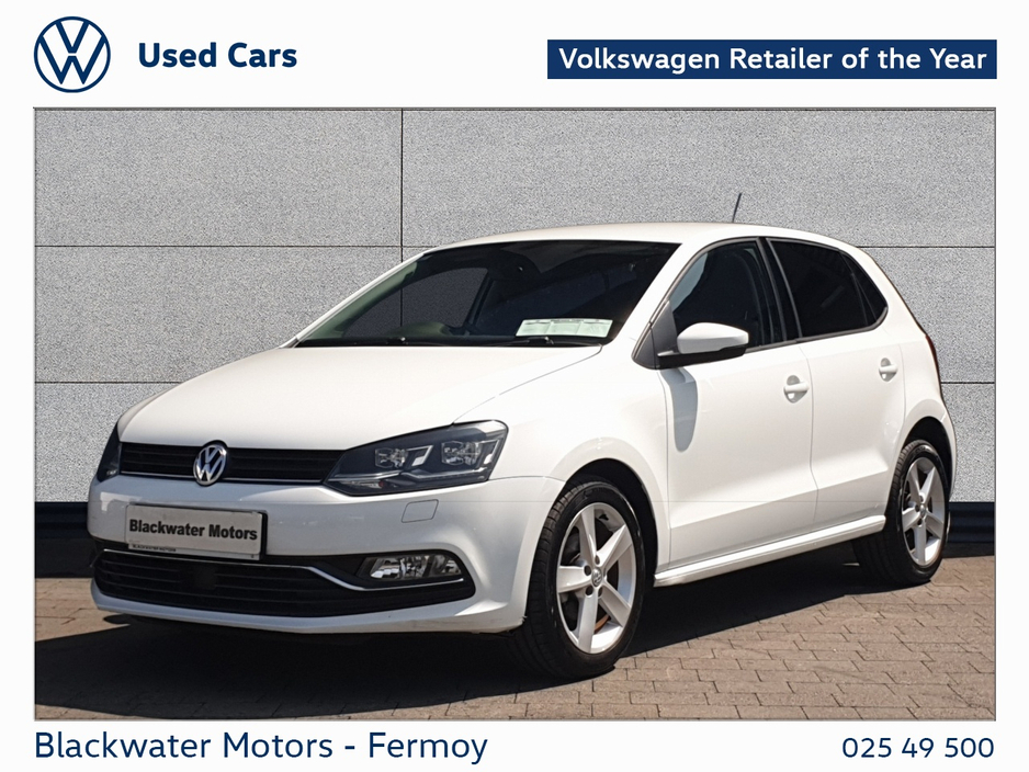 Volkswagen Polo 1.2TSI 95BHP 5DR HIGHLINE AUTOMATIC — thumbnail 13