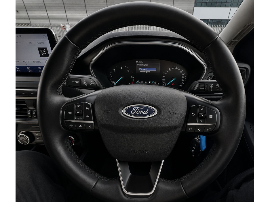 2022 Ford Focus 1.5L Diesel For Sale Images