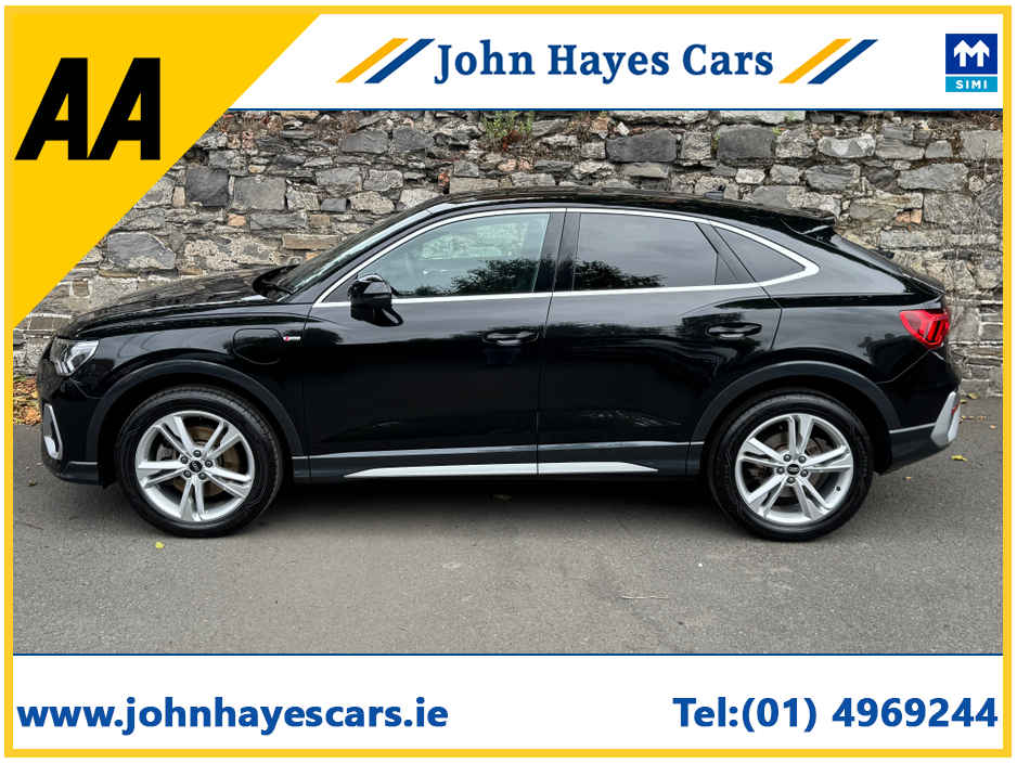 2023 Audi Q3 1.4L Petrol Plug-in Hybrid For Sale Images
