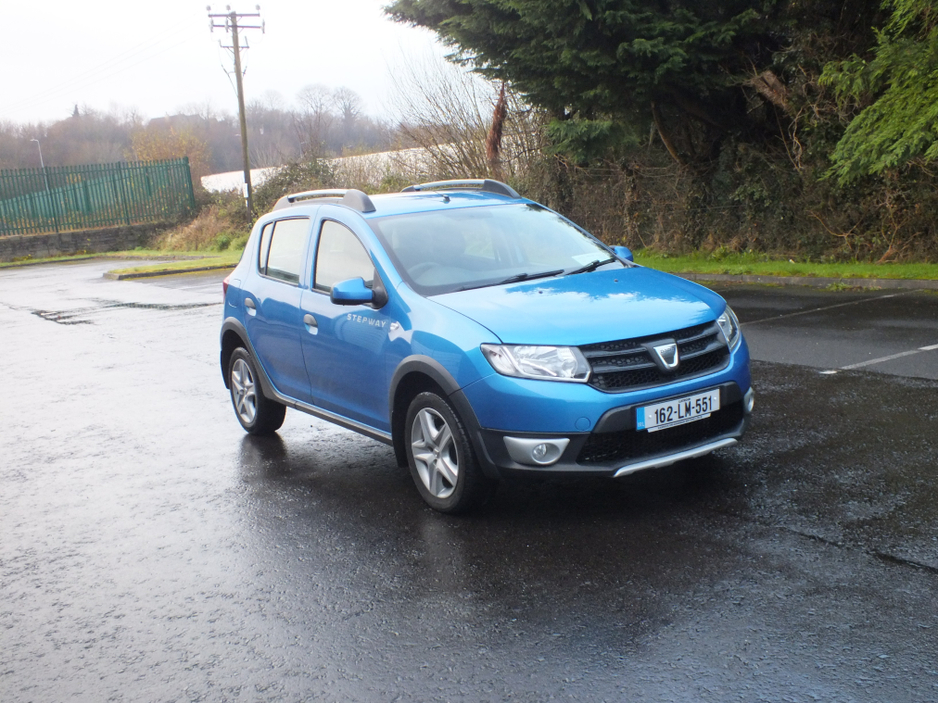 2016 Dacia Sandero 1.5L Diesel For Sale Images