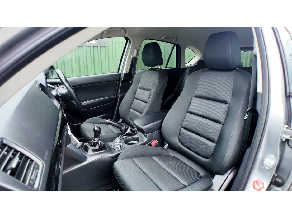 2014 Mazda CX-5 2.2L Diesel For Sale Images