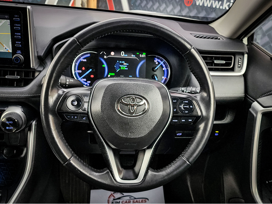 2019 Toyota Rav4 2.5L Hybrid For Sale Images
