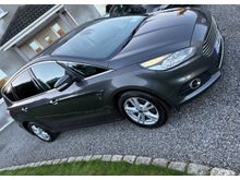 Ford S-Max 2.0 TDCI TITANIUM 150PS 5DR