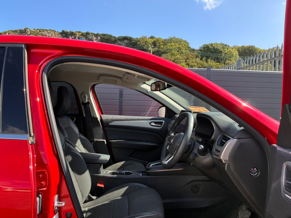 2023 Renault Arkana 1.6L Hybrid For Sale Images