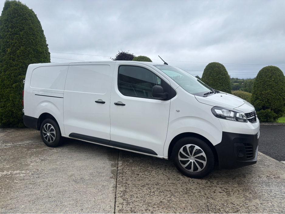 2021 Opel Vivaro 1.5L Diesel For Sale Images