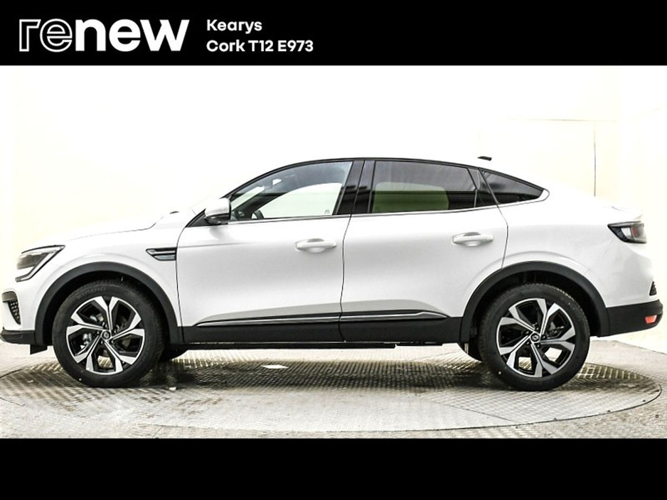 Renault Arkana Techno E-TECH Hybrid 145 Auto NBi — thumbnail 7